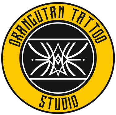 Orangutan Tattoo Studio logo