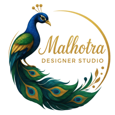 Malhotra Design Studio logo