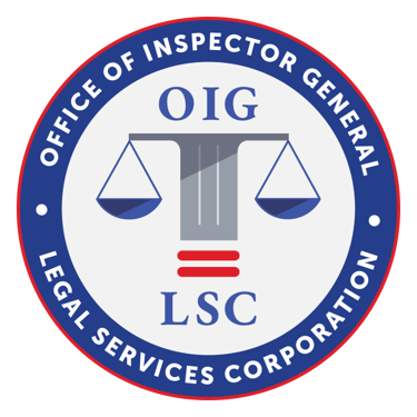 Legal Service Corporation logo
