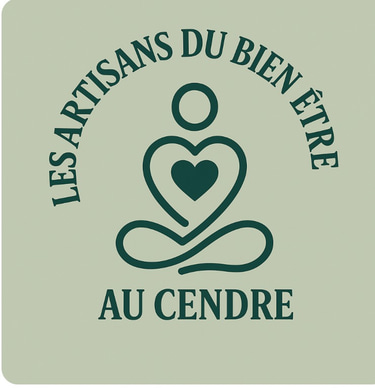 Les Artisans du Bien-Être au Cendre logo