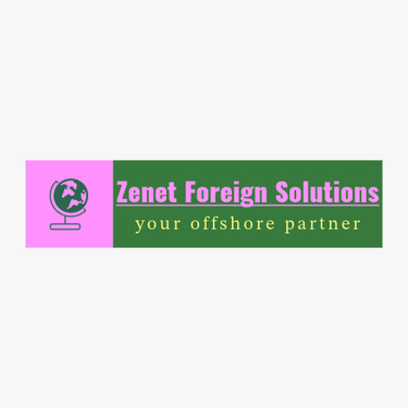 zenetsolution foreign services logo