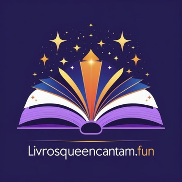Livros Infantis e de Romance logo