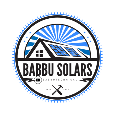 Babbu Solars logo