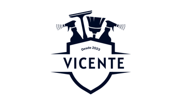 Vicente Limpeza Pós Obra logo