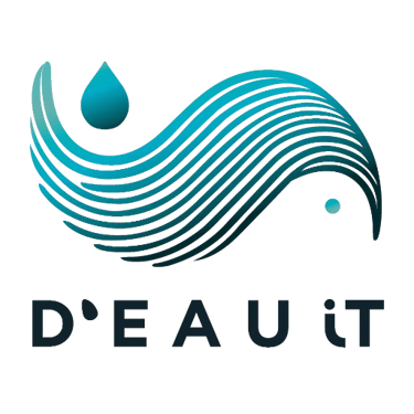 D'eau It logo