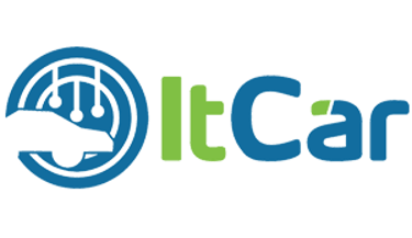 ItCar Sistema para revenda de veículos logo