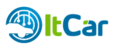 ItCar Sistema para revenda de veículos logo