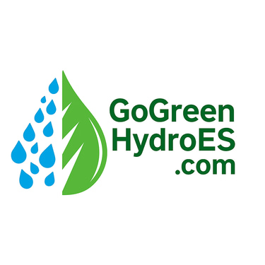 Go Green Hydro ES logo