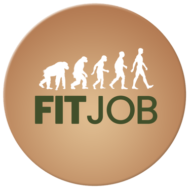Fit Job – Medicina Ocupacional e Segurança do Trabalho logo