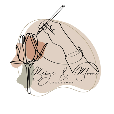 Beige & Bloom Creations logo