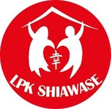 LPK SHIAWASE logo