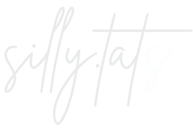 silly.tats logo