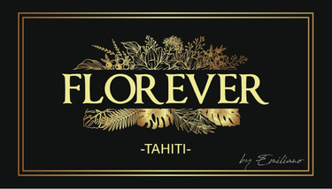 Florever Tahiti  logo