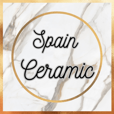 SPAIN CERAMIC logo