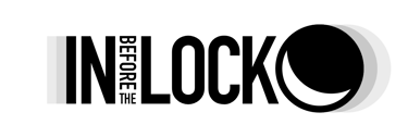 In Before the Lock logo