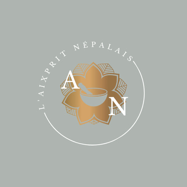 Laixprit Népalais logo