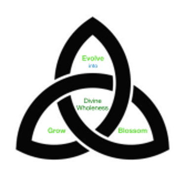Divine Wholeness logo