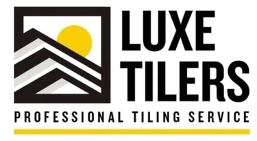 Luxe Tilers logo