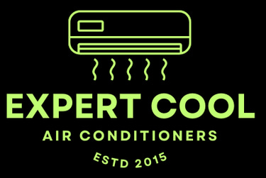 EXPERT COOL AIR CONDITIONERS logo