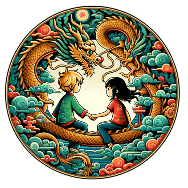 Little Fierce Loong logo