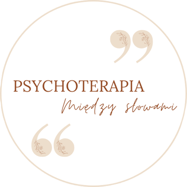 Psychoterapia "Między słowami" logo