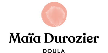 Maïa Durozier Doula logo