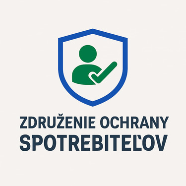 ZDRUŽENIE OCHRANY SPOTREBITEĽOV o. z. logo