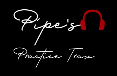 Pipe's Practice Trax logo