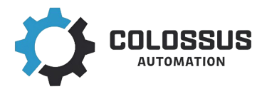 Colossus Automation logo