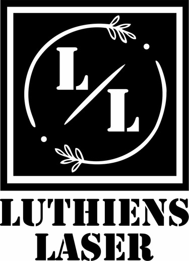 Luthiens Laser tienda online de decoración y diseño laser logo