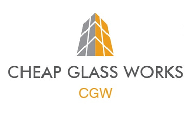 Cheap Glass Works logo