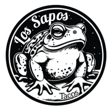 Los Sapos Tacos Al Pastor logo