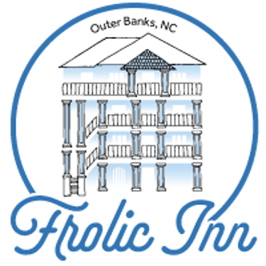 Frolic Inn OBX logo