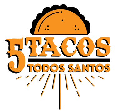 5 TACOS AND A BEER logo