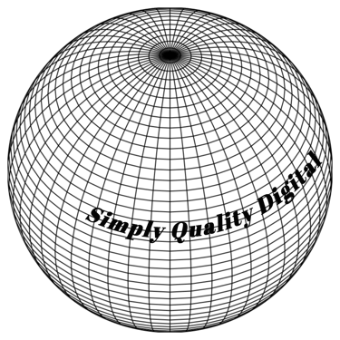 Simply Quality Digital logo