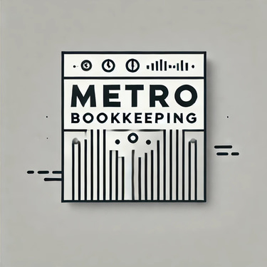 Metro Bookkeeping Services logo