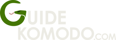 Guide Komodo logo