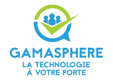 GamaSphere logo