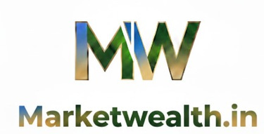 MarketWealth.in logo