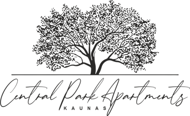 Central Park Apartments Kaunas logo