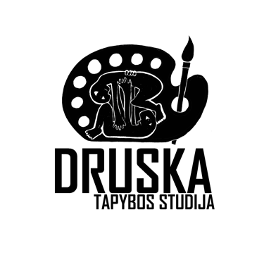 Tapybos studija Druska logo