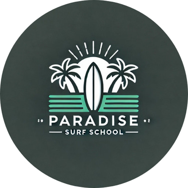 Paradise Surfschool logo