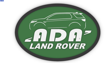 Ada Land Rover logo