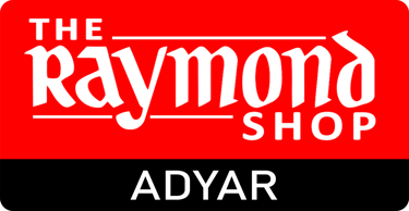 The Raymond Shop Adyar logo