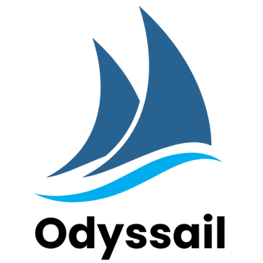 Odyssail logo