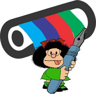 Libreria Mafalda logo