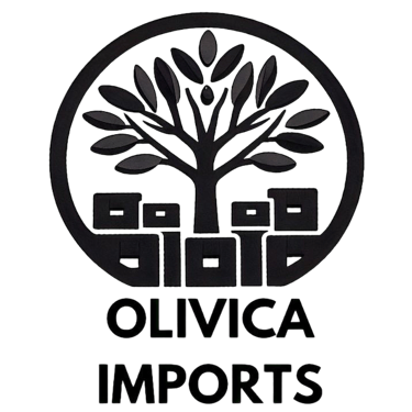 Olivica Imports logo