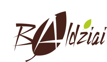 Baldžiai logo