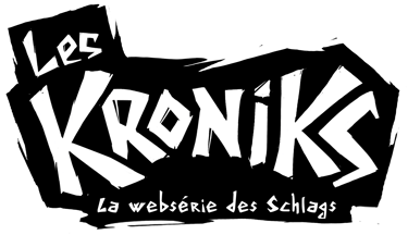 Les Kroniks logo