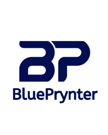 BluePrynter logo
